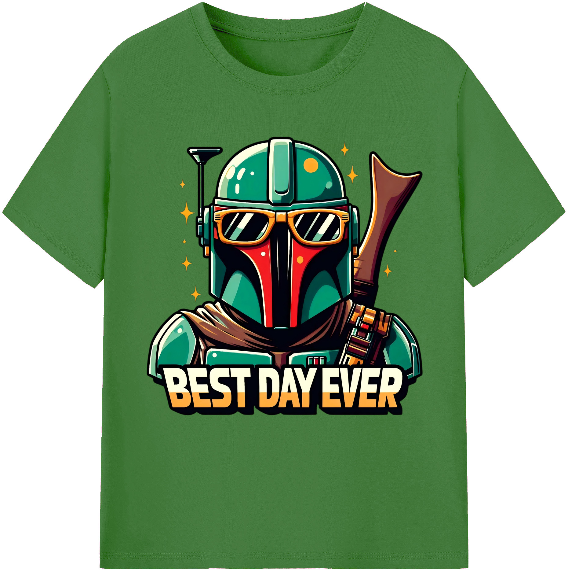 （画像用） スター・ウォーズ Star Wars レディースカジュアルプリントTシャツ（綿100％）